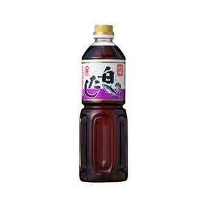 九州　白だし　万能　調味料　料亭の味　フジジン　料亭白だし　1000ｍｌ