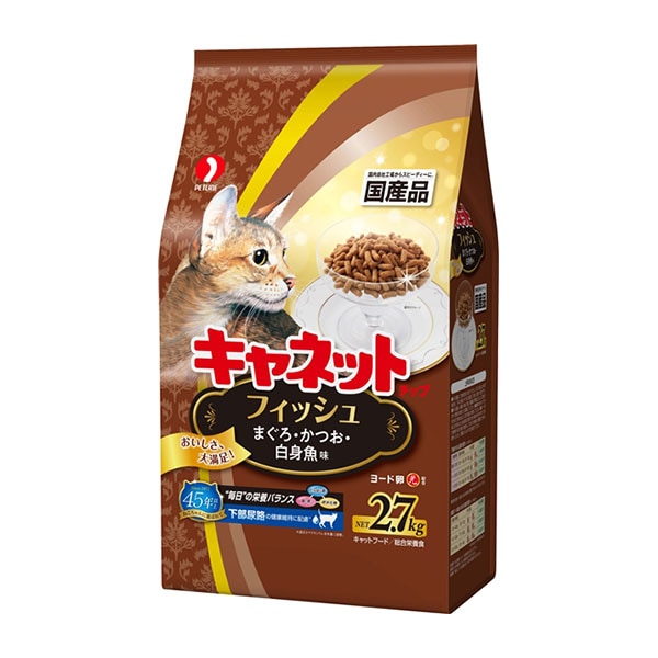 エルモ　キャットフード　ドライフード　12kg ① エルモ キャットフード ドライフード 12kg ① エルモ