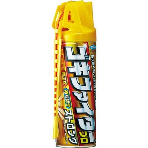 【防除用医薬部外品】フマキラー　ゴキファイタープロ　ストロング　450ml　殺虫剤【ｍ特】
