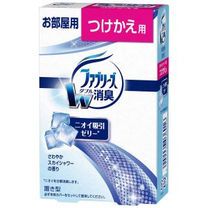 Ｐ＆Ｇ置き型ファブリーズ 爽やかスカイシャワーの香り　付替え130ｇ