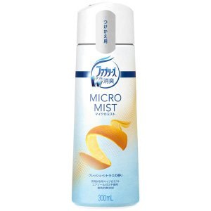 Ｐ＆Ｇ　ファブリーズマイクロミスト　フレッシュ・シトラス　つけかえ用　300ml