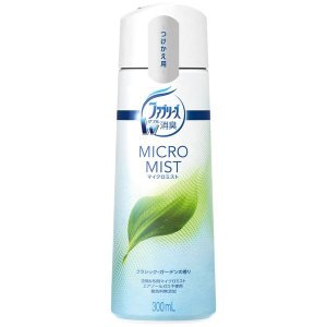 Ｐ＆Ｇ　ファブリーズマイクロミスト 部屋・布用 クラシック・ガーデンの香り つけかえ用 　300mL