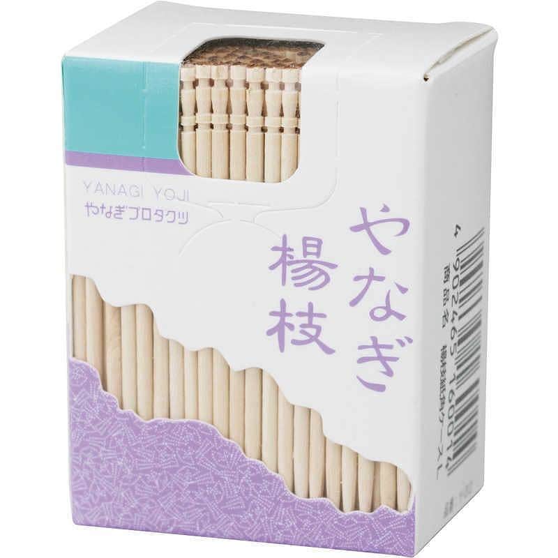 やなぎプロダクツ 楊枝紙角ケースL　