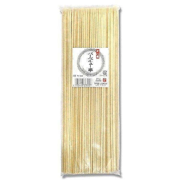 やなぎプロダクツ バーベキュー串 27cm 約200本入