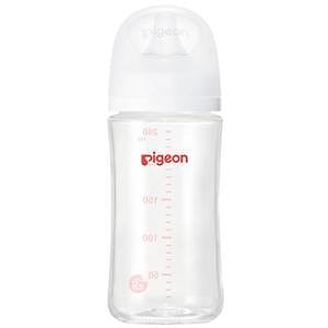 母乳実感耐熱ガラス240ｍｌ　22