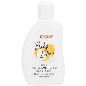 ベビーミルクローション　120ｇ
