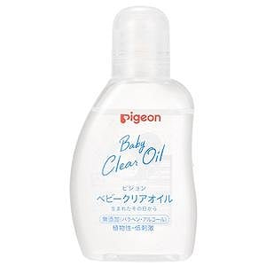 ベビークリアオイル　80ｍｌ