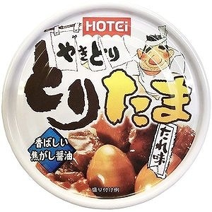 ホテイフーズ とりたま たれ味 ( 90g )
