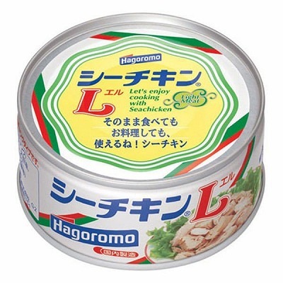 はごろもフーズ シーチキンL 140g