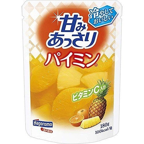 甘みあっさり パイミン（パウチ） 180ｇ