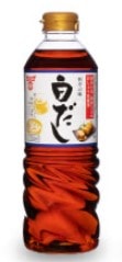 料亭の味 白だし ( 720mL )