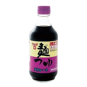 フンドーキン 麺つゆ しそ風味あまくち 600ml めんつゆ 甘口 九州 大分
