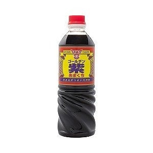 フンドーキン ゴールデン紫あまくち 720ml  甘口醤油 九州 大分