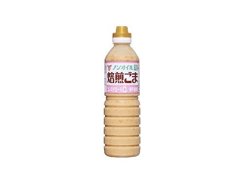 フンドーキン ノンオイル焙煎ごまドレッシング 580ml 調味料