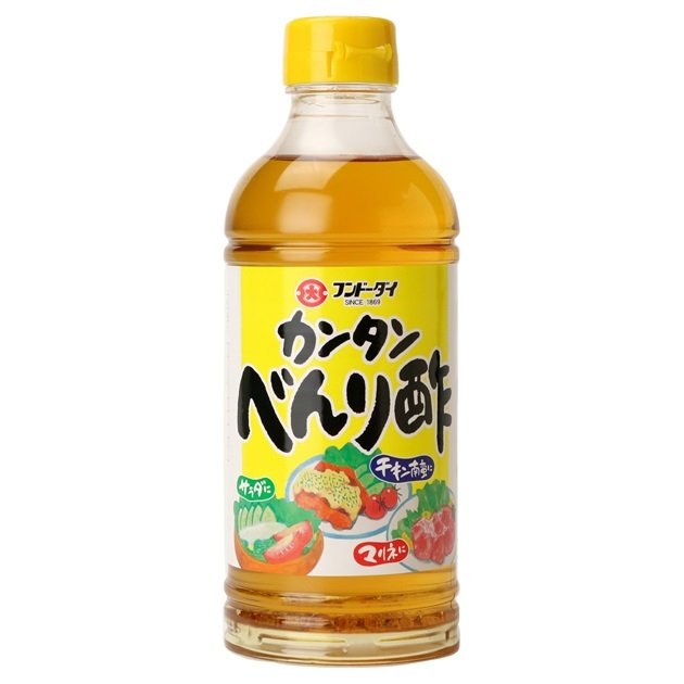 フンドーダイ　カンタンべんり酢 500ml