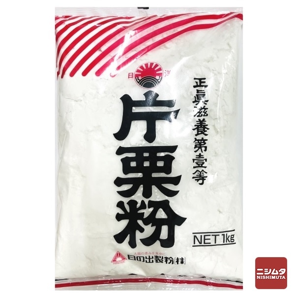 日の出製粉　片栗粉　1ｋｇ