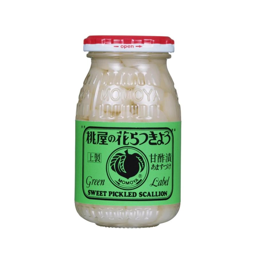 桃屋　花らっきょう　115ｇ