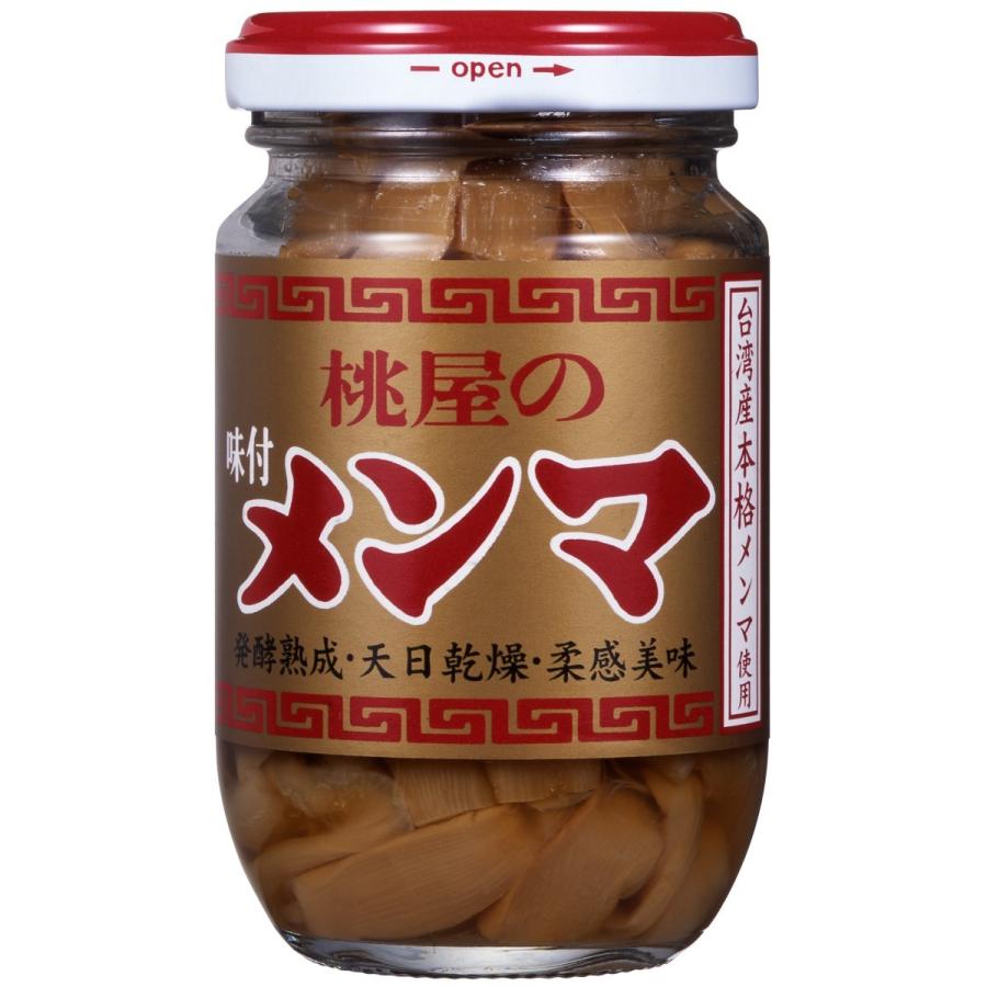 桃屋　味付メンマ　100ｇ