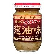 桃屋　穂先メンマ葱油味110ｇ