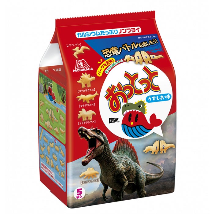 おっとっとうすしお味5P