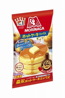 森永　ホットケーキミックス　600ｇ