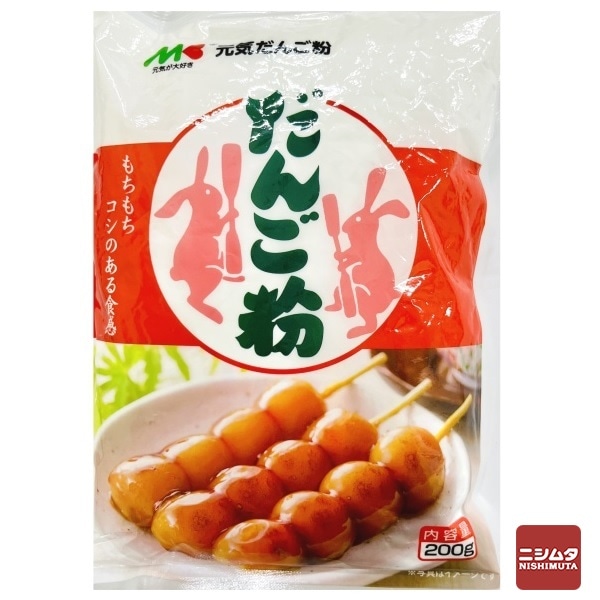 マルキン　だんご粉　200ｇ