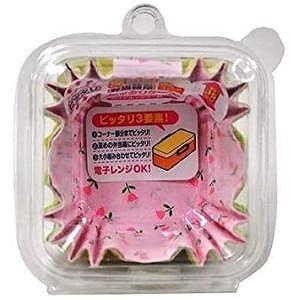 三菱アルミニウム ぴったりケース 深めのお弁当用 四角 小 36枚