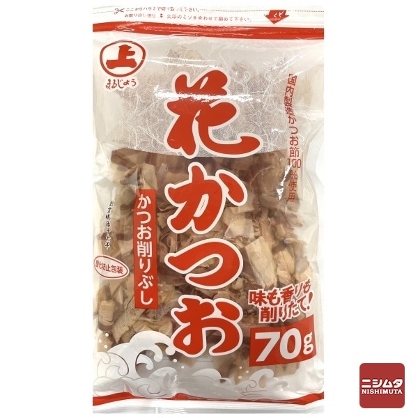 まるじょう 花かつお 70ｇ 　鰹節