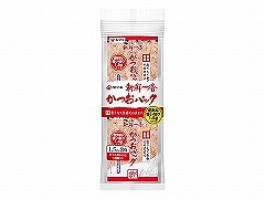 ヤマキ 新鮮一番 使い切りかつおパック 1.5g*8袋 鰹節 乾物