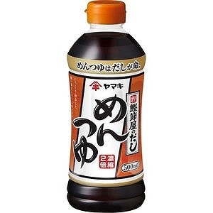 ヤマキ めんつゆ ( 500mL ) 【ｍ特】