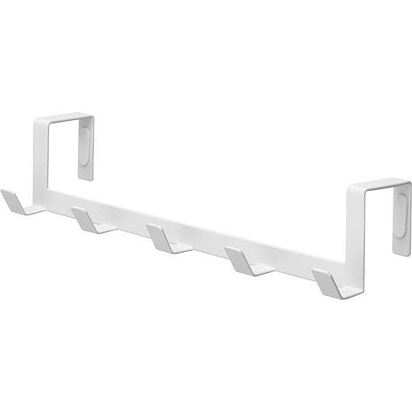 山崎実業　ドアハンガースマート　ワイドホワイト
