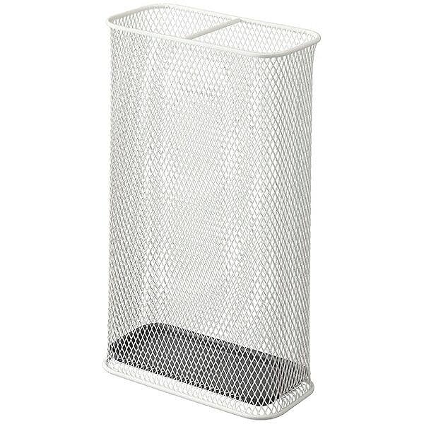 山崎実業　かさたて　スリムメッシュホワイト