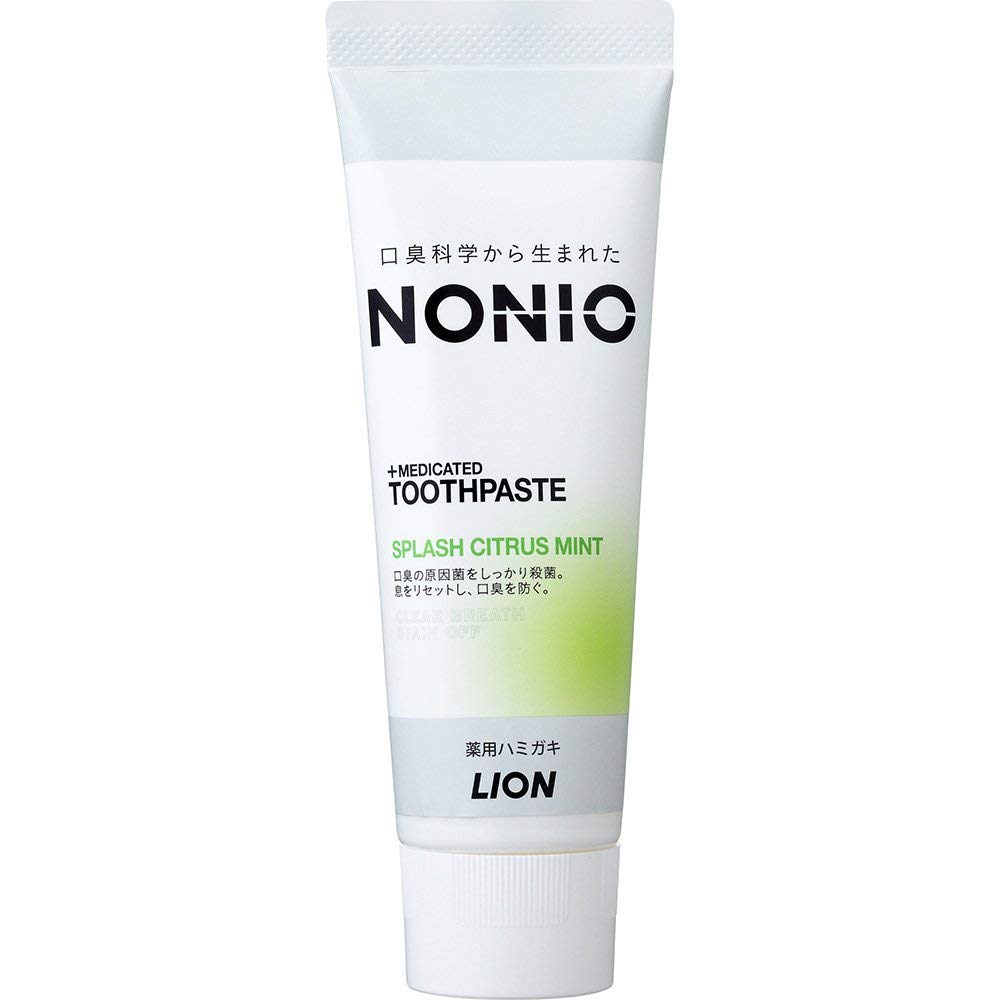 ＮＯＮＩＯ　ハミガキ　スプラッシュシトラスミント　130ｇ