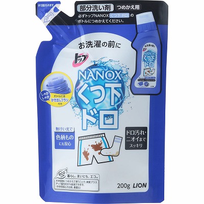  トップ プレケア ドロ用 つめかえ用 200ｍｌ