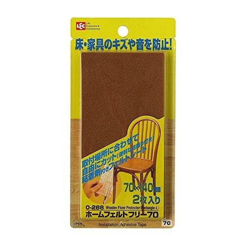 レック　ホームフェルトフリー　70　O-288