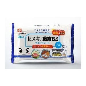 レック セスキの激落ちくんシート フローリング用