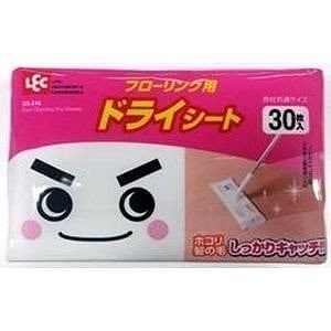 ドライシートフローリング用30枚　　　　