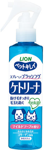 ライオンペット　ケトリーナ　せっけんの香り200ｍｌ
