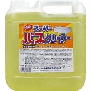 スーパーバスクリーナー(4L)