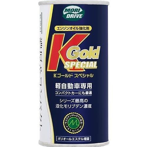 ルート産業　モリドライブ　Kゴールドスペシャル150ml