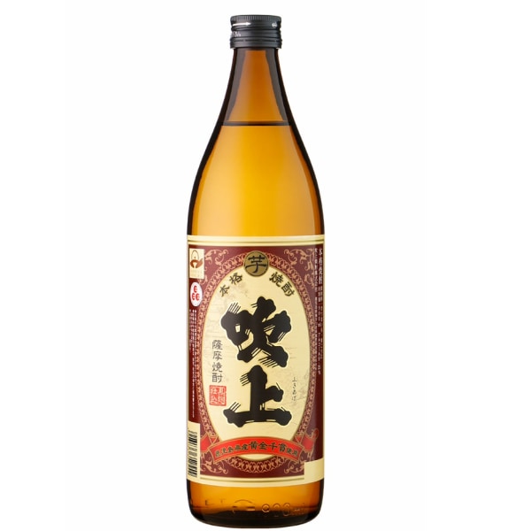 吹上焼酎　吹上　25度　900ml　芋焼酎　鹿児島