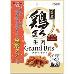 ペティオ Petio 鶏まろ　生肉グランビッツ　120g