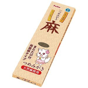 ペティオ Petio 麻つめみがき　1個