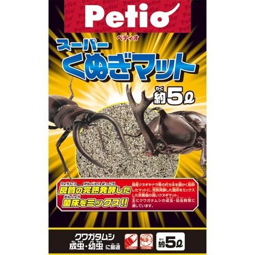 ペティオ Petio スーパーくぬぎマット　5Ｌ