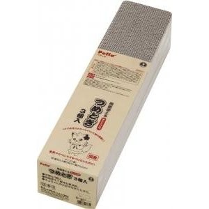 ペティオ Petio 両面使えるつめとぎ3個入