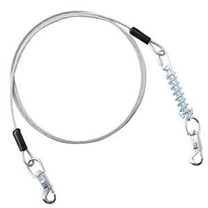 ペティオ Petio ストロングワイヤー 400cm | 犬具 リード