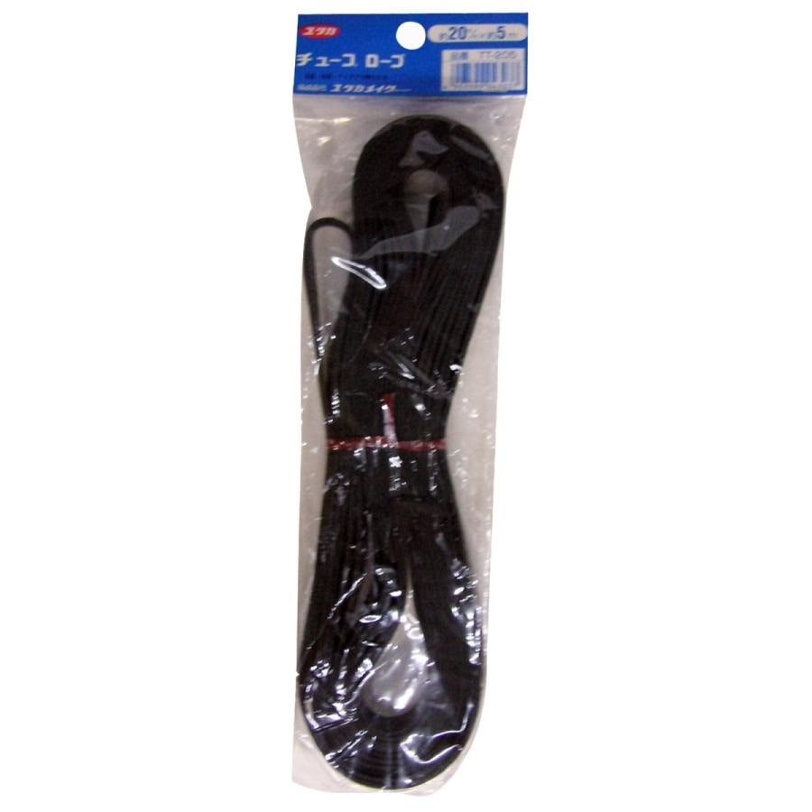 ユタカメイク(Yutakamake)  チューブロープ 20mm×5m TT-205