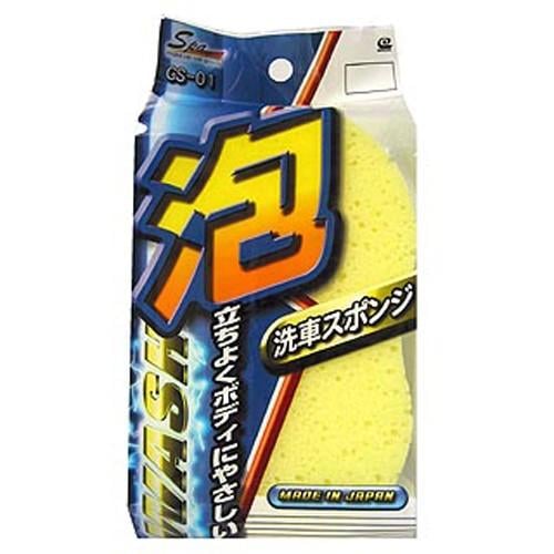 WAKO (ワコー )カーシャンプー用スポンジ  CS01