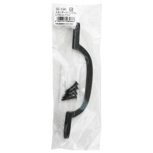 enak♡　1005050 天板金網8030コーキングワンタッチロック GORIN ソリッドカラーワイヤーロック 70cm G-222W ｜パーツ