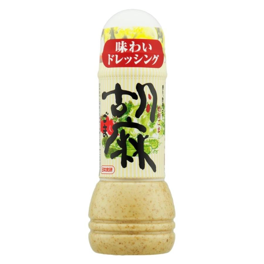 日本食研　味わいドレッシング焙煎ごま300ml